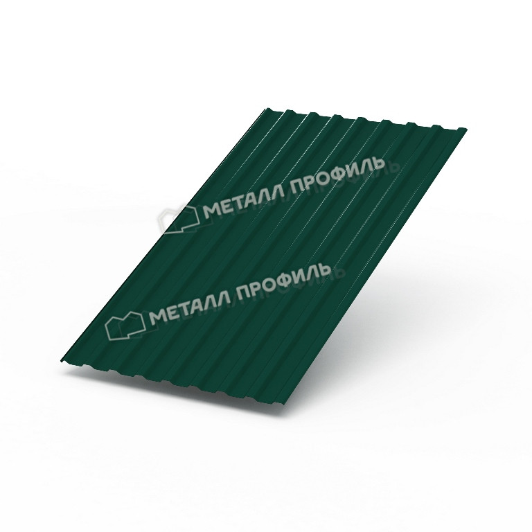 Профилированный лист С-8х1150 RETAIL 1,7*1,2 А зеленый мох ОКРБ 24.33.20