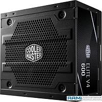 Блок питания Cooler Master Elite 600 230V V4 MPE-6001-ACABN