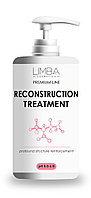 Маска-реконструктор для волос Limba Cosmetics Premium Line Reconstruction Treatment , 750 мл