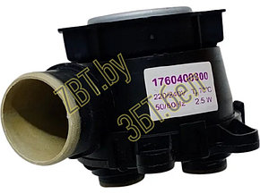 Клапан трехходовой для посудомоечной машины Beko 1760400300 (GM-16-24LT1), фото 2