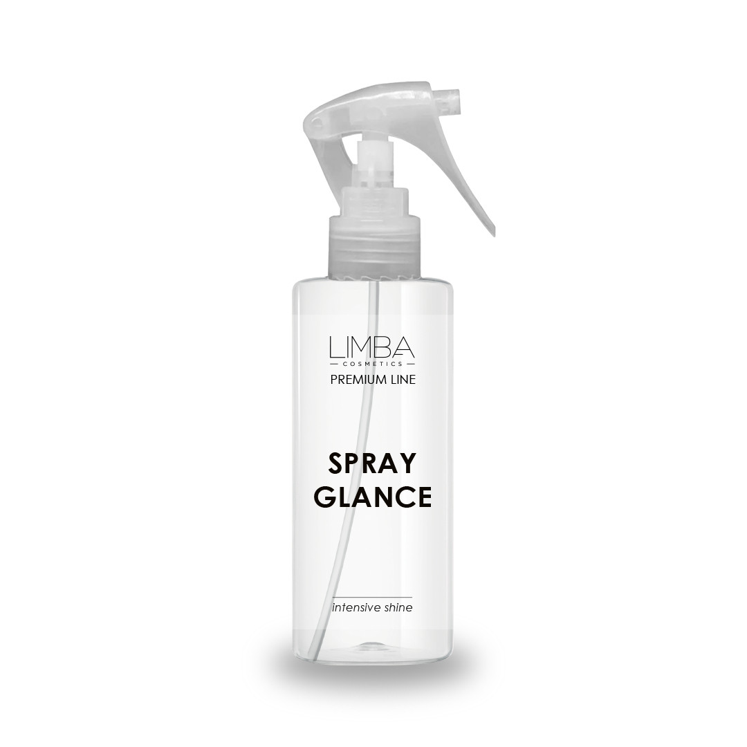 Спрей для волос Limba Cosmetics Premium Line Spray Glance,120 мл