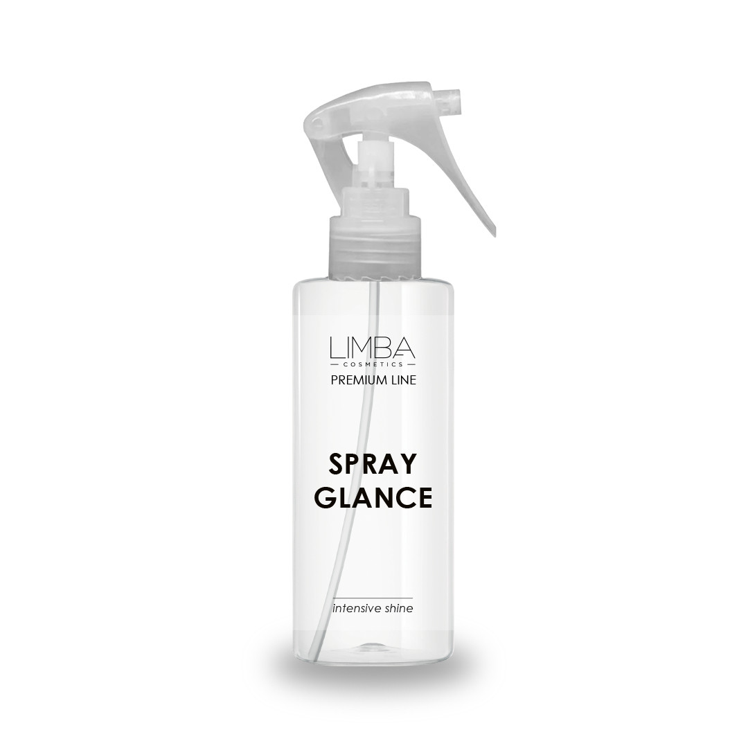 Спрей для волос Limba Cosmetics Premium Line Spray Glance,120 мл - фото 1 - id-p194261372
