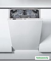 Встраиваемая посудомоечная машина Whirlpool WSIO 3T125 6PE X