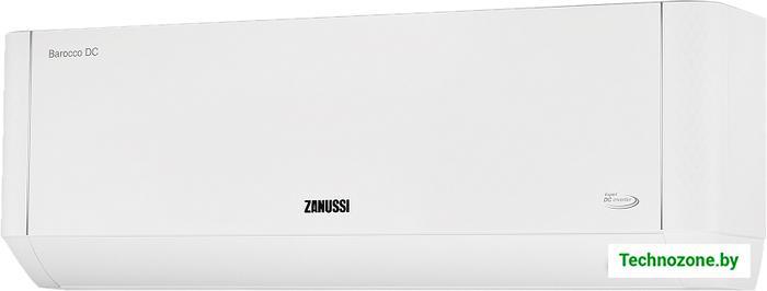 Сплит-система Zanussi Barocco DC Inverter ZACS/I-09 HB/A22/N8 - фото 1 - id-p194260402