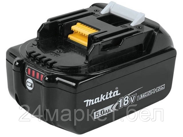 MAKITA Китай Аккумулятор MAKITA BL 1850 B 18.0 В, 5.0 А/ч, Li-Ion - фото 1 - id-p194261343