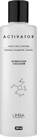 Активатор Limba Cosmetics Activator Hydrolyzed Collagen, 250 мл - фото 1 - id-p194261646