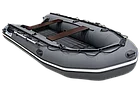 Лодка ПВХ APACHE (Апачи) 3900 НДНД графит, фото 3