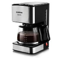 Капельная кофеварка CENTEK CT-1144 электрическая с подогревом постоянным фильтром для молотого кофе