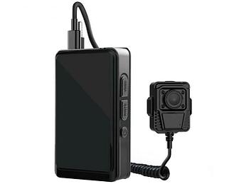 Экшн-камера SJCAM Body camera A30 Black