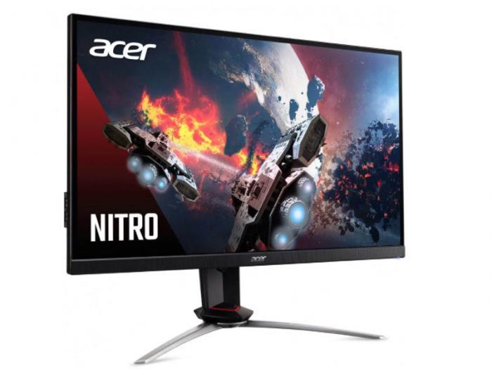 Монитор Acer Gaming Nitro Nitro XV253QXbmiiprzx - фото 1 - id-p194182888