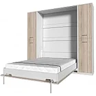 Комплект мебели для спальни Интерлиния Innova V140-2