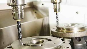 Сверлильный станок сложный