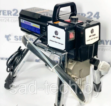 Окрасочный аппарат Dino Power DP-X32 безвоздушного распыления - фото 1 - id-p194262853