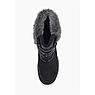Ботинки женские утепленные MERRELL AURA MID LACE POLAR WTPF Women's insulated boots черный, фото 4