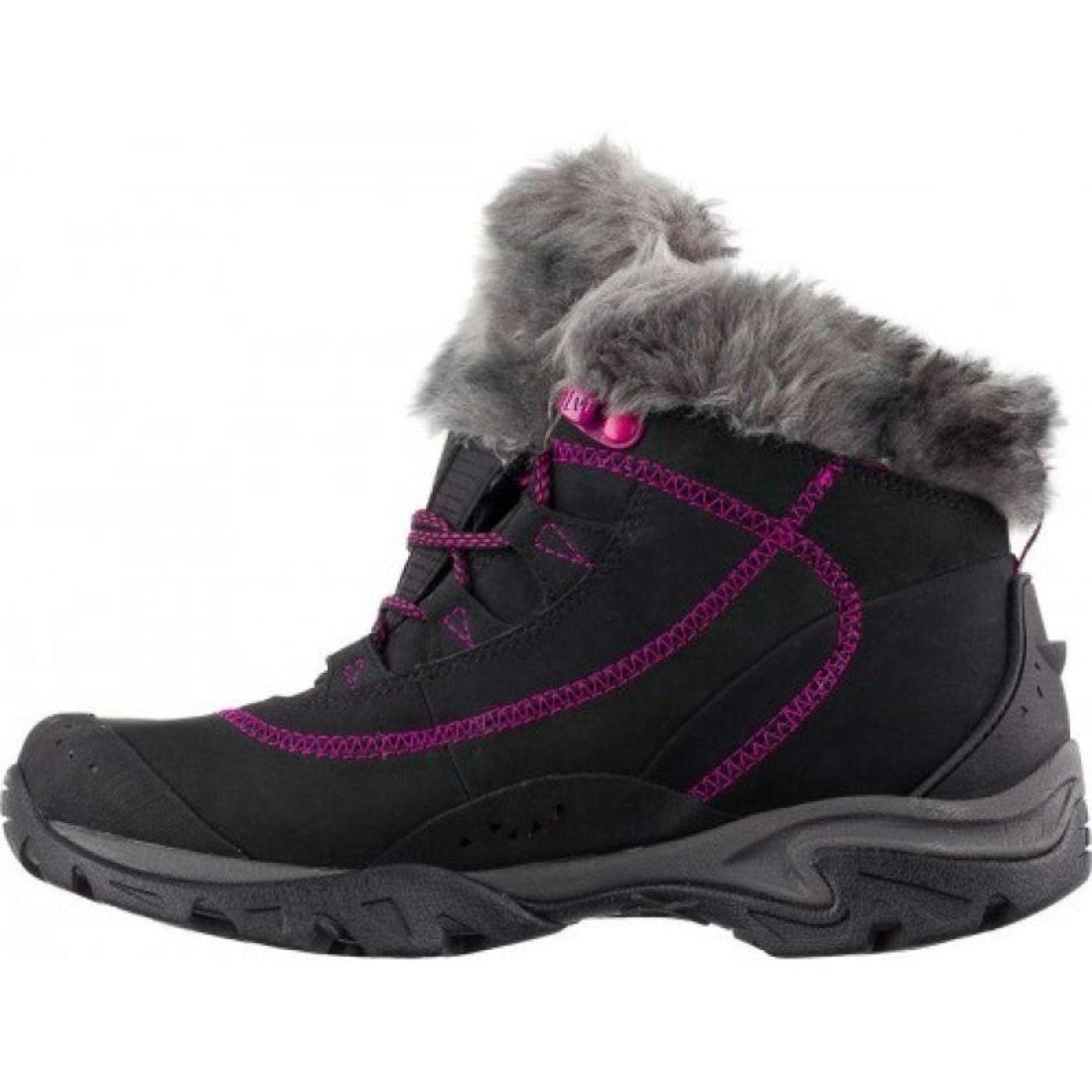 Ботинки женские MERRELL SNOWBOUND DRIFT MID WTPF women`s boots черный - фото 2 - id-p194223609