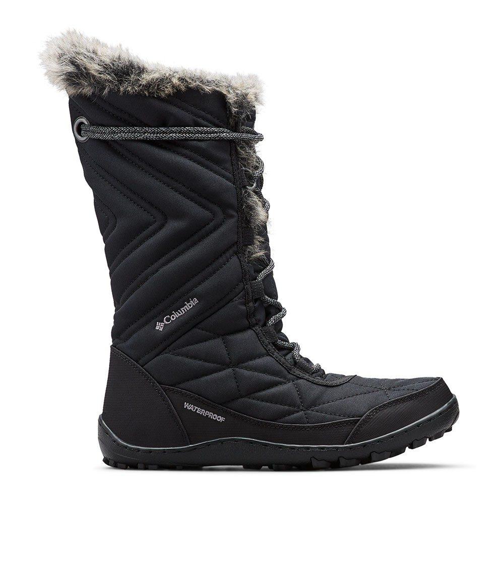 Сапоги женские утепленные COLUMBIA MINX™ MID III чёрный