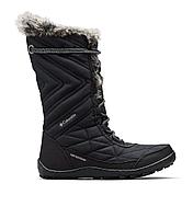 Сапоги женские утепленные COLUMBIA MINX MID III чёрный