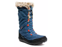 Сапоги женские утепленные COLUMBIA MINX™ MID III SANTA FE синий