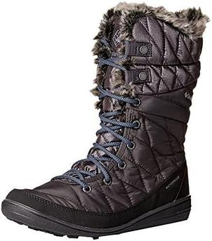 Сапоги женские утепленные COLUMBIA HEAVENLY™ ORGANZA II OMNI-HEAT™ Women's boots темно-серый