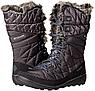 Сапоги женские утепленные COLUMBIA HEAVENLY™ ORGANZA II OMNI-HEAT™ Women's boots темно-серый, фото 7