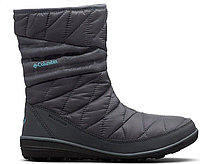 Сапоги женские утепленные COLUMBIA HEAVENLY SLIP II OMNI-HEAT Women's high boots серый