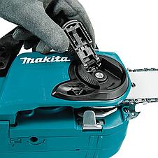 Аккумуляторная пила цепная DUC 353 Z шина 35 см 3/8 1.1 мм MAKITA DUC353Z, фото 2