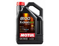 Моторное масло Motul 8100 X-Clean EFE 5W30 4L