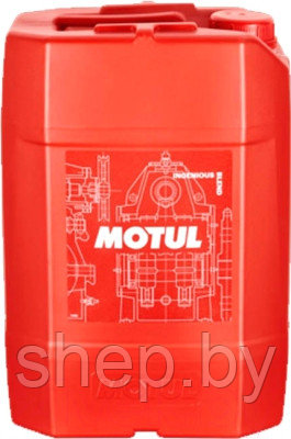 Моторное масло Motul 8100 X-Clean EFE 5W30 20L - фото 1 - id-p194263501
