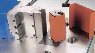 Горизонтальный пресс