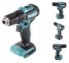 Аккумуляторная дрель-шуруповерт DDF 483 Z MAKITA DDF483Z, фото 2
