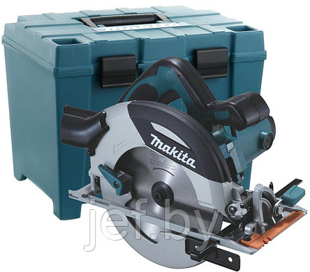 Циркулярная пила HS 6100 K 1100 Вт MAKITA HS6100K, фото 2