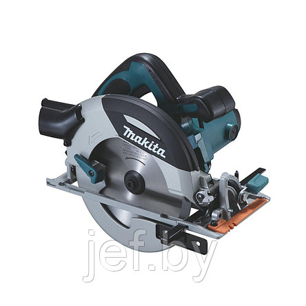 Циркулярная пила HS 7100 K 1400 Вт MAKITA HS7100K, фото 2
