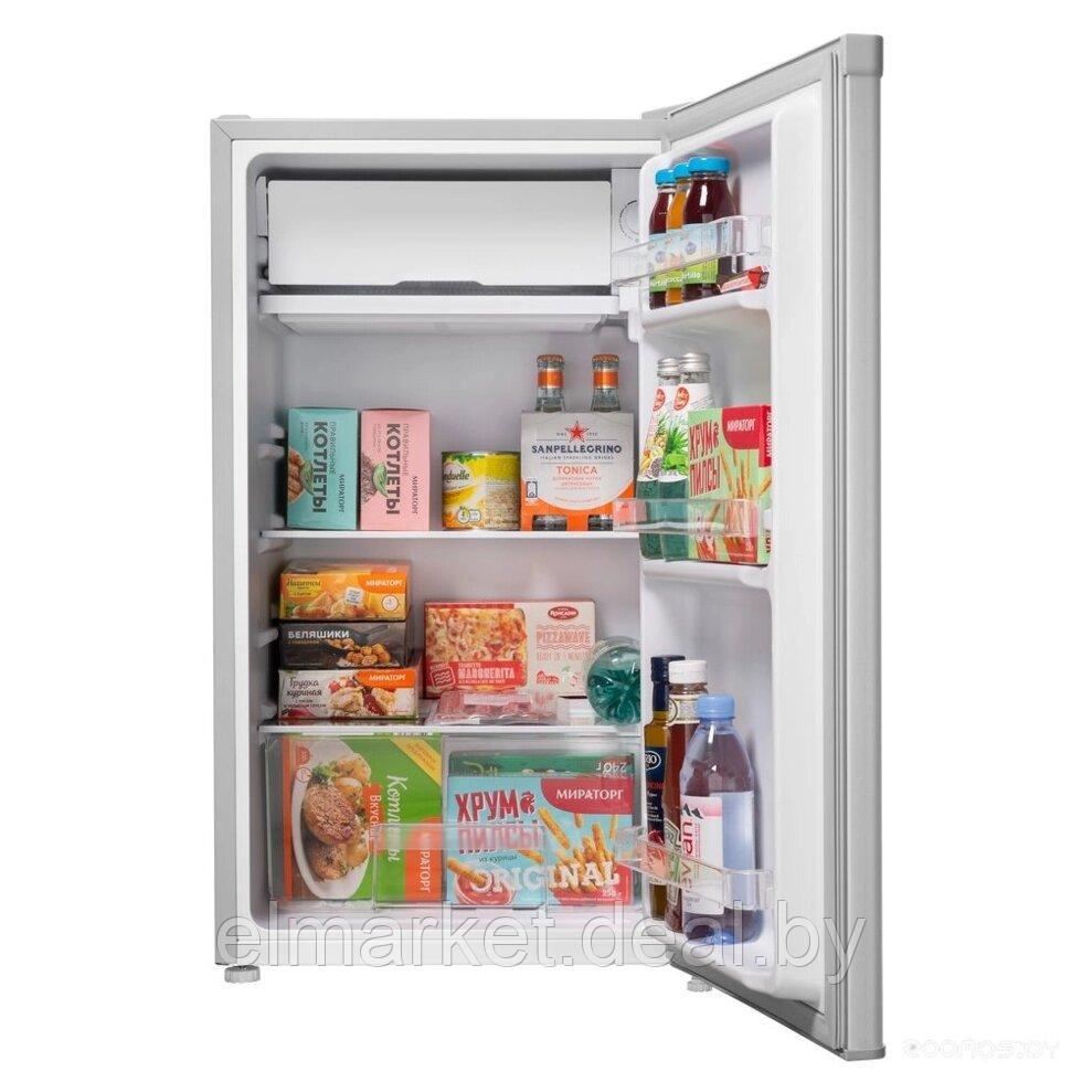 Холодильник Maunfeld MFF83SL - фото 1 - id-p194264067
