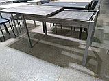 Стол обеденный М88 Портланд Сосна Пасадена/опоры металлик, фото 6