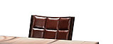 Обеденная группа Стол Бристоль Шоколад со ст. Дункан мустанг браун, фото 9