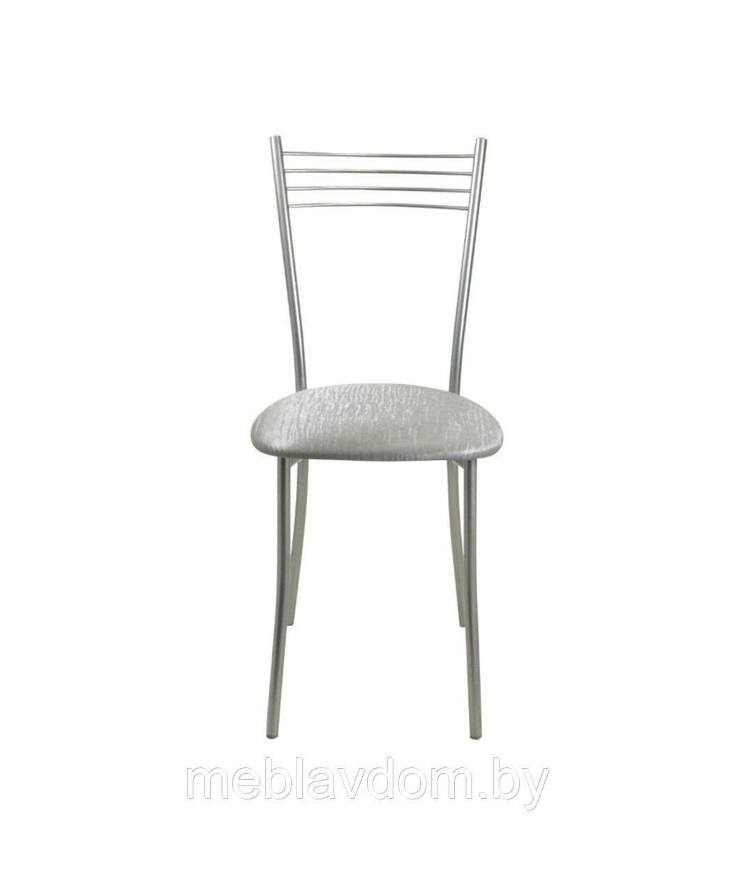 Обеденная группа Стол М2 Самерсет+стулья Хлоя серебро/бенгал серый - фото 8 - id-p194264702