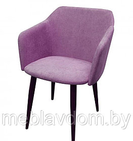Кресло для отдыха ткань Катания Лаванда