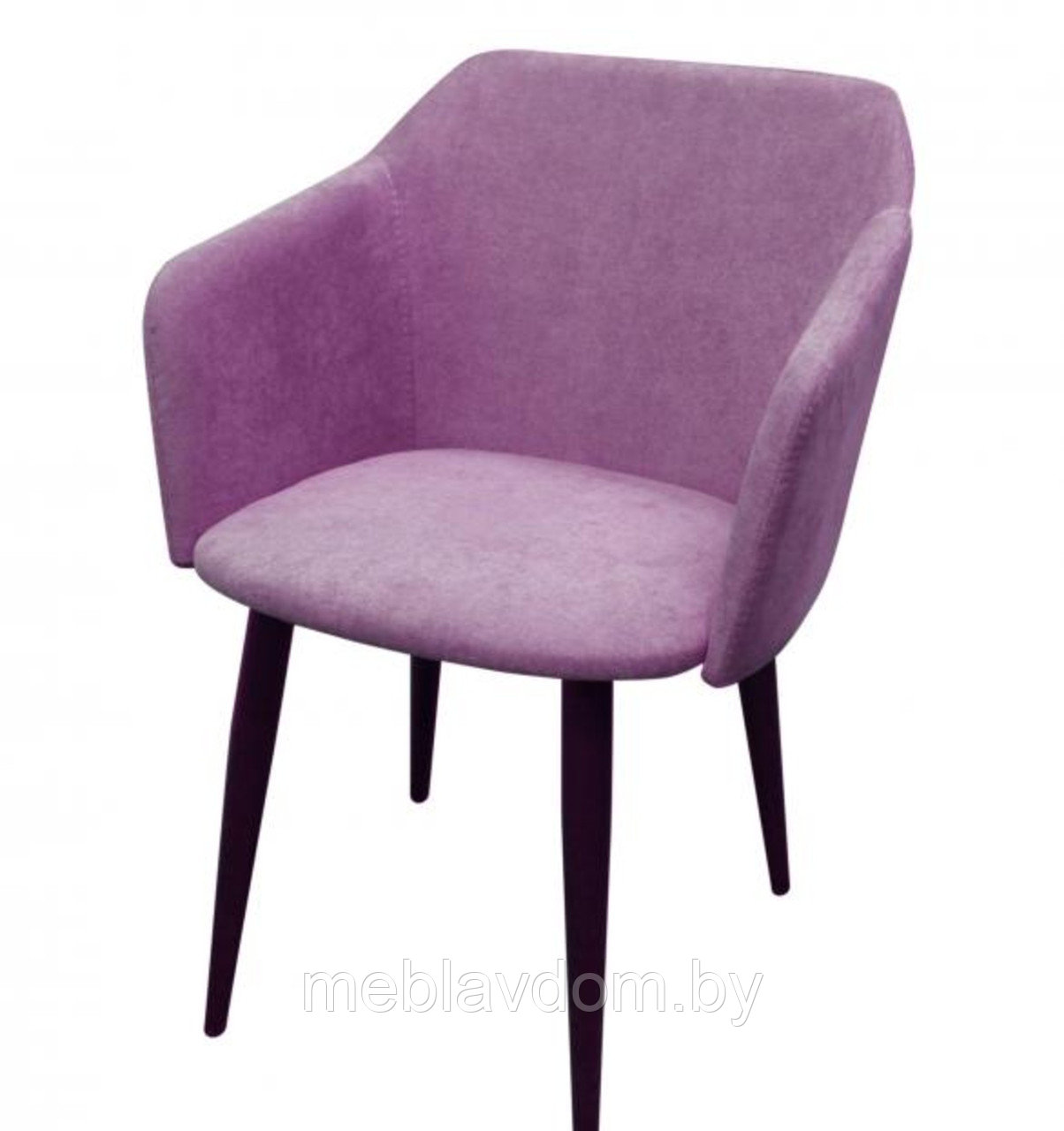 Кресло для отдыха ткань Катания Лаванда - фото 1 - id-p194264721