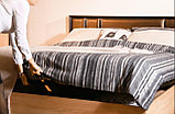 Кровать Эшли с подъемным механизмом (160х200) мягкое изголовье, фото 5