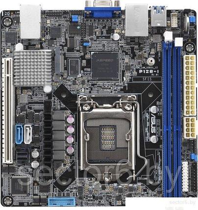 Материнская плата ASUS P12R-I, фото 2