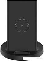 Беспроводное зарядное Xiaomi Mi Vertical Wireless Charger Stand WPC02ZM (междунар. версия)