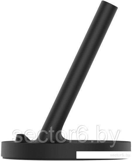 Беспроводное зарядное Xiaomi Mi Vertical Wireless Charger Stand WPC02ZM (междунар. версия) - фото 2 - id-p194265528