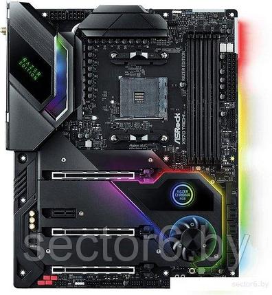Материнская плата ASRock X570 Taichi Razer Edition, фото 2