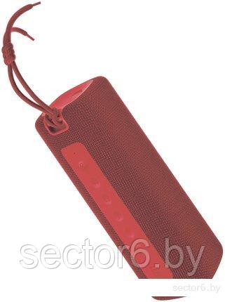Беспроводная колонка Xiaomi Mi Portable 16W (красный, международная версия), фото 2