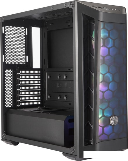 Корпус Cooler Master MasterBox MB511 ARGB MCB-B511D-KGNN-RGA