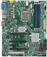 Материнская плата Supermicro MBD-X11SAT-F