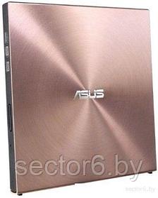 DVD привод ASUS SDRW-08U5S-U (розовый)