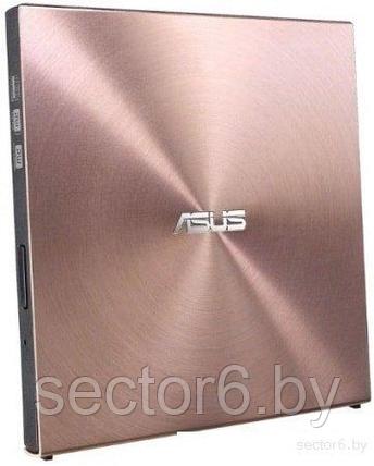 DVD привод ASUS SDRW-08U5S-U (розовый), фото 2