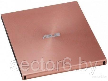 DVD привод ASUS SDRW-08U5S-U (розовый), фото 2
