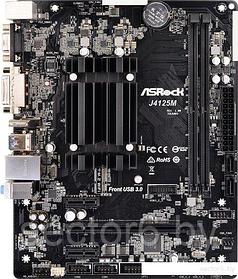 Материнская плата ASRock J4125M